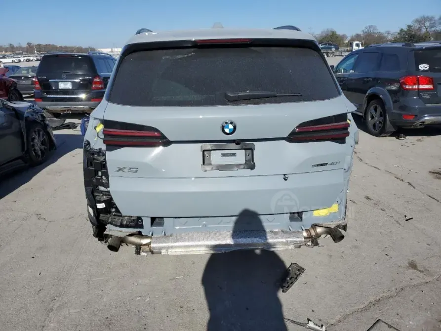 BMW X5 2024 Тбилиси - изображение 7