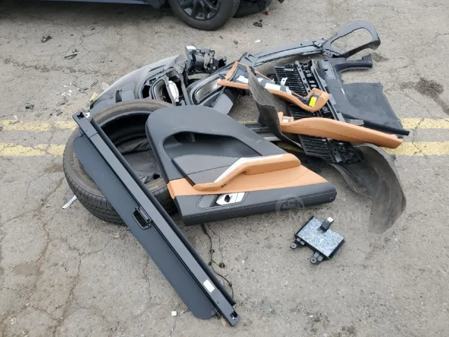 BMW X5 2024 Тбилиси - изображение 9