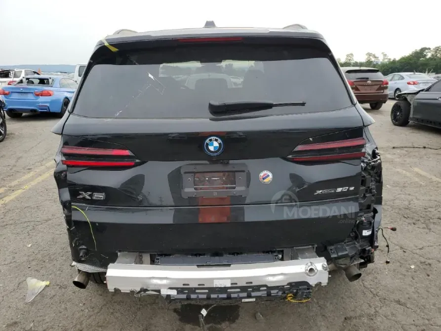 BMW X5 2024 Тбилиси - изображение 2