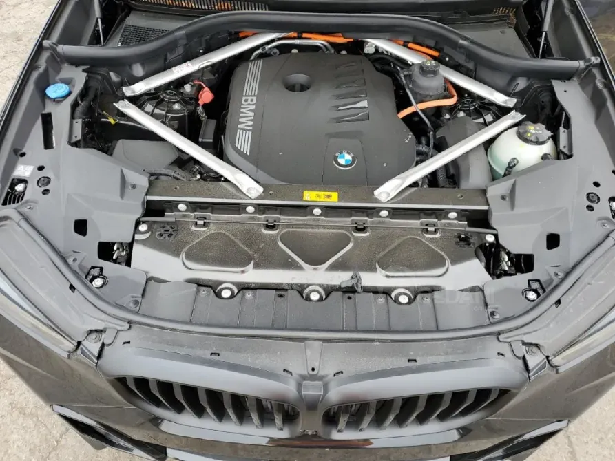 BMW X5 2024 Тбилиси - изображение 8