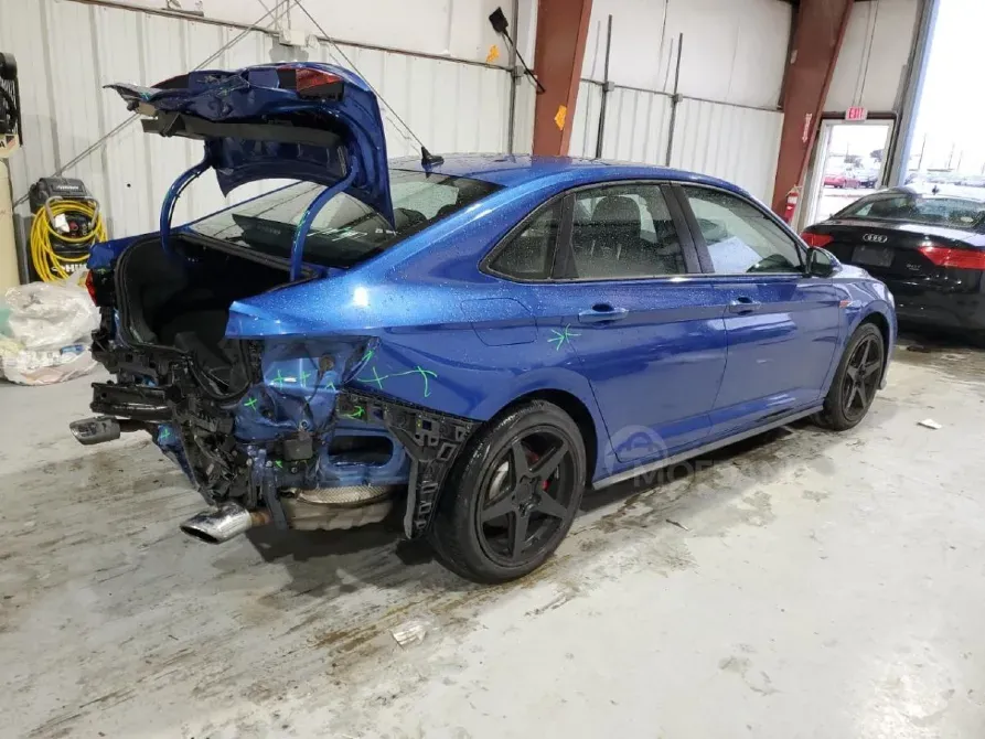 Volkswagen Jetta 2 2022 თბილისი - photo 6