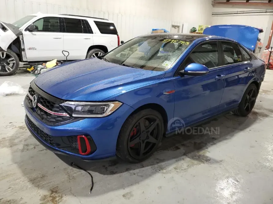 Volkswagen Jetta 2 2022 თბილისი - photo 2