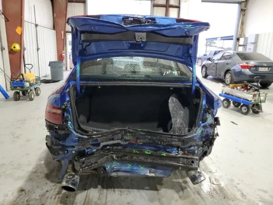 Volkswagen Jetta 2 2022 თბილისი - photo 8