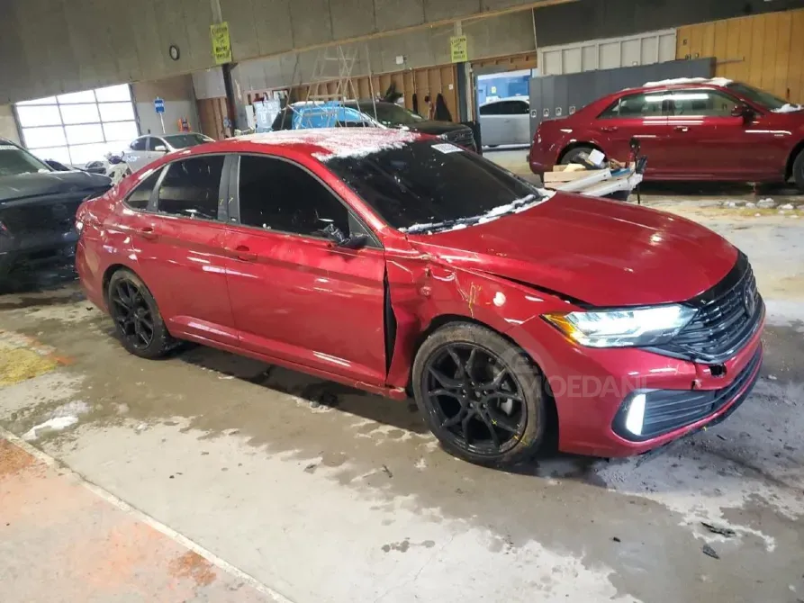 Volkswagen Jetta 1.5 2024 თბილისი - photo 1