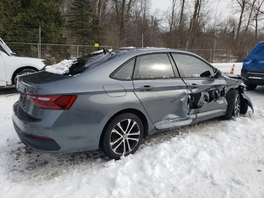 Volkswagen Jetta 1.5 2022 თბილისი - photo 3