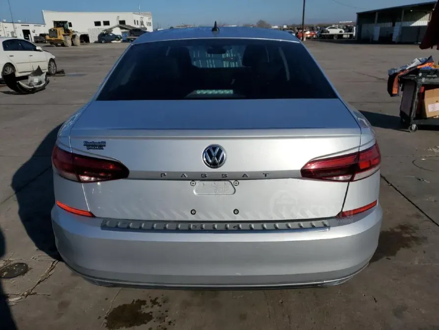 Volkswagen Passat 2 2021 თბილისი - photo 3