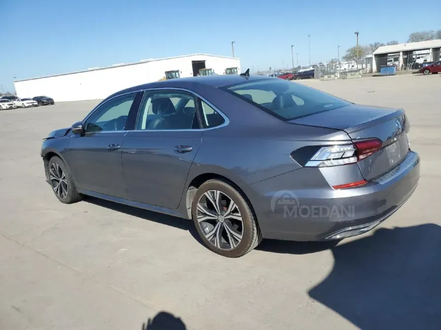 Volkswagen Passat 2 2022 თბილისი - photo 2