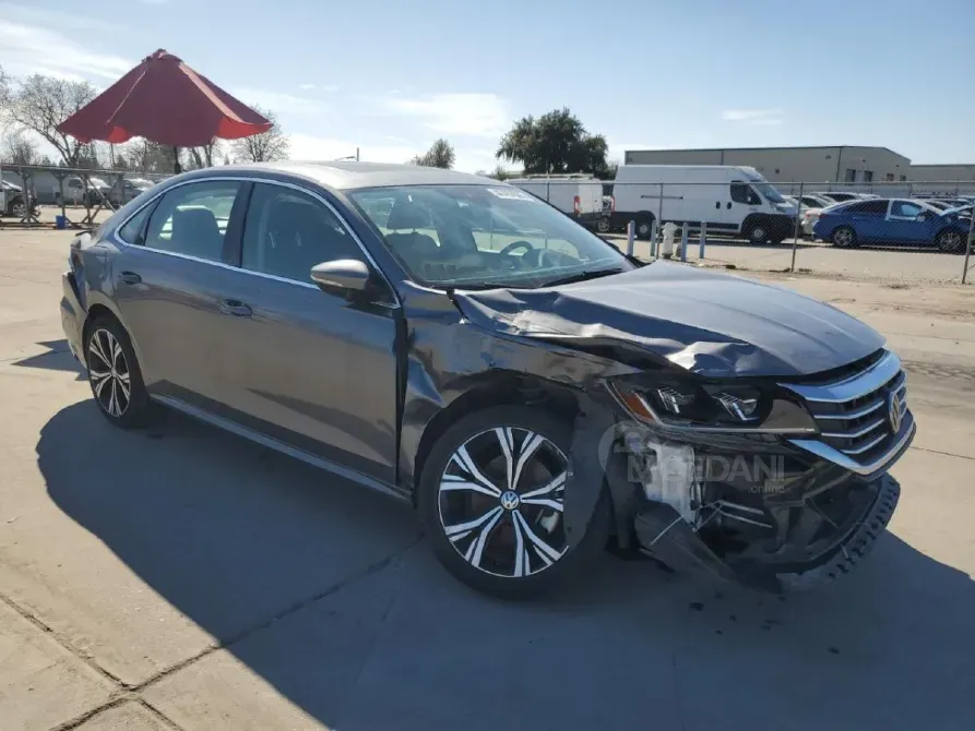 Volkswagen Passat 2 2022 თბილისი - photo 4