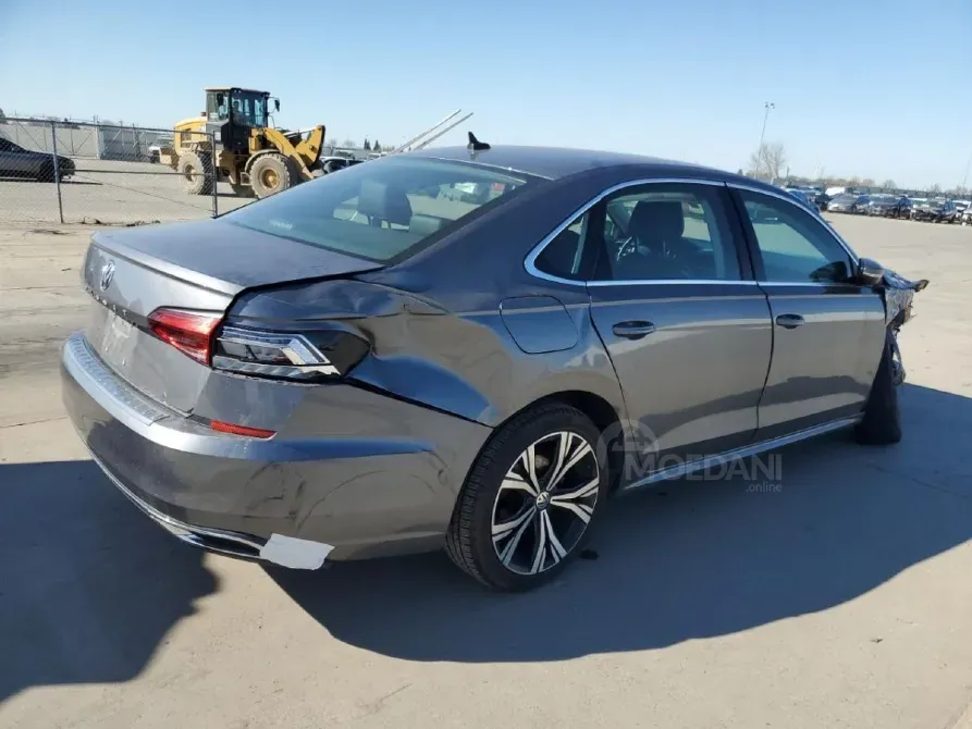 Volkswagen Passat 2 2022 თბილისი - photo 3