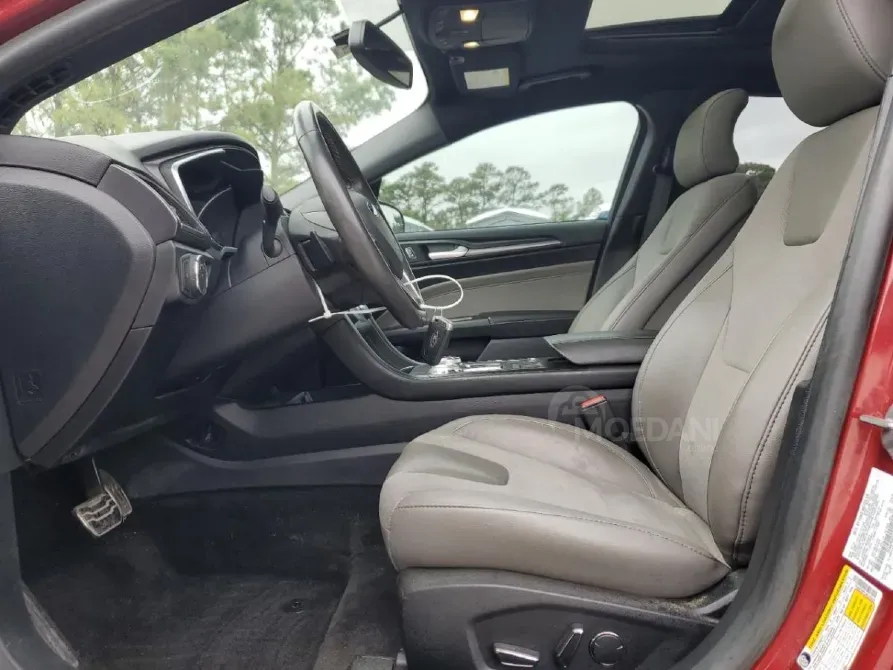 Ford Fusion 2.7L 2018 Тбилиси - изображение 3