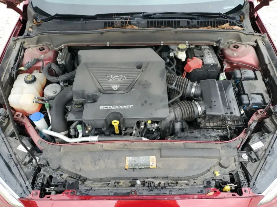 Ford Fusion 2.7L 2018 Тбилиси - изображение 7