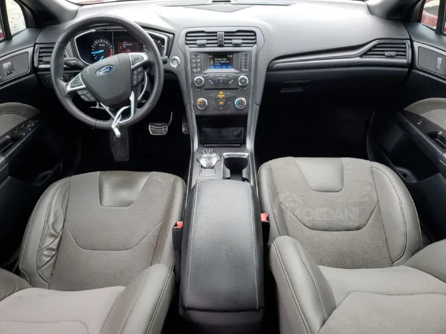 Ford Fusion 2.7L 2018 Тбилиси - изображение 4