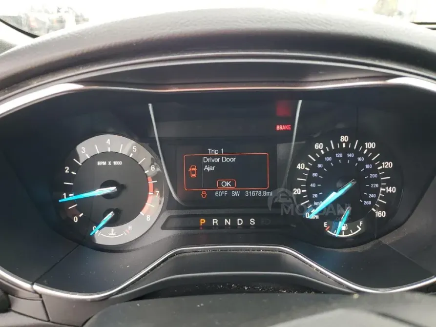 Ford Fusion 2.7L 2018 Тбилиси - изображение 5