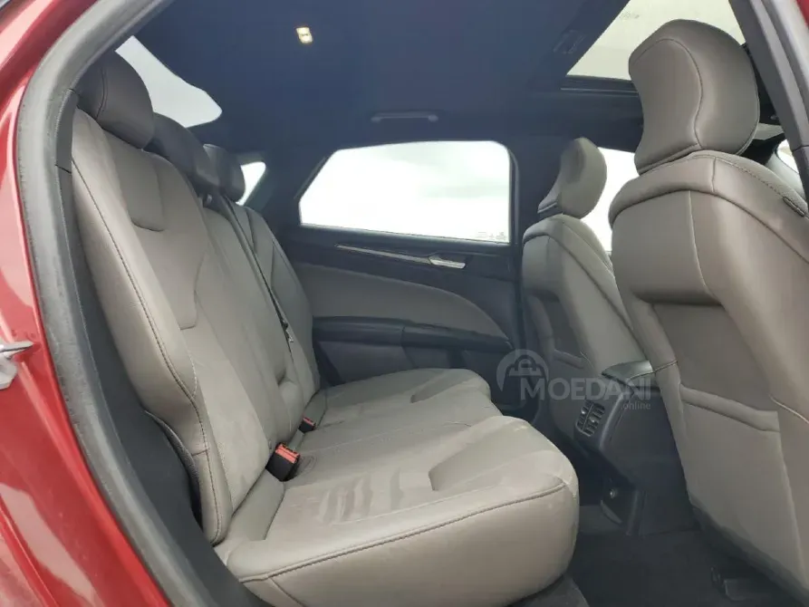 Ford Fusion 2.7L 2018 Тбилиси - изображение 6