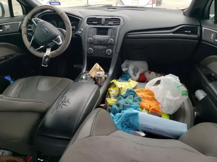 Ford Fusion 2.7L 2017 Тбилиси - изображение 7