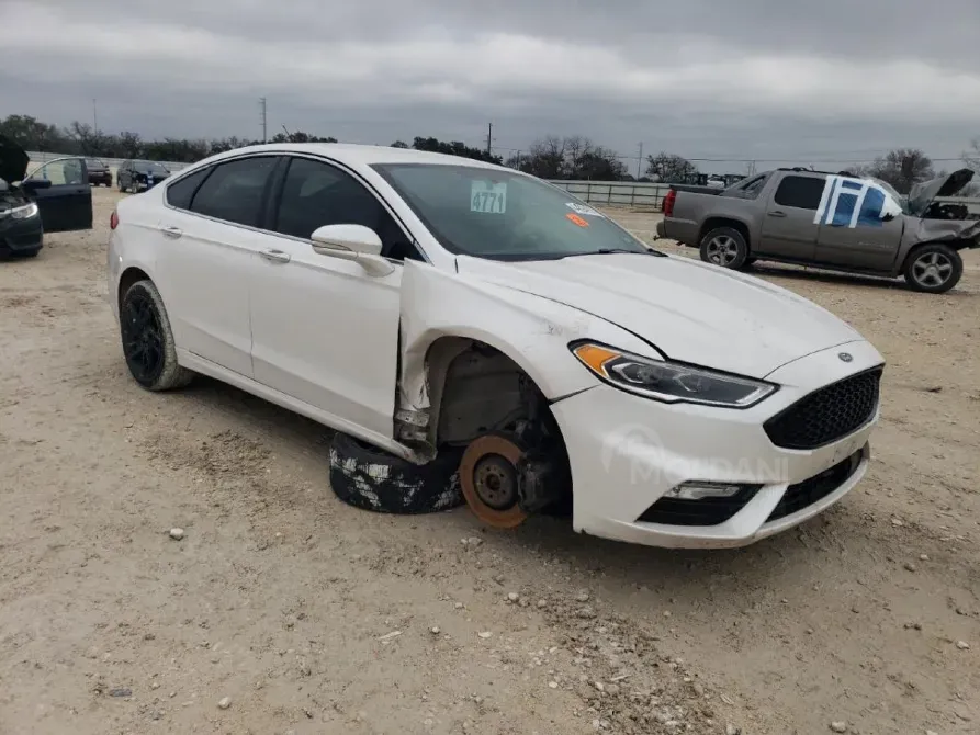 Ford Fusion 2.7L 2017 Тбилиси - изображение 5