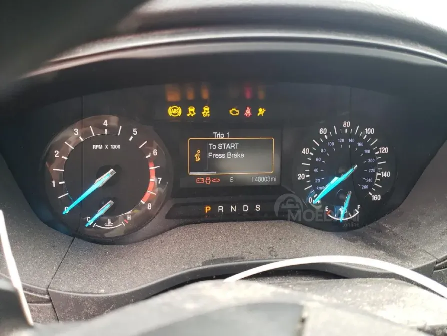 Ford Fusion 2.7L 2017 Тбилиси - изображение 8