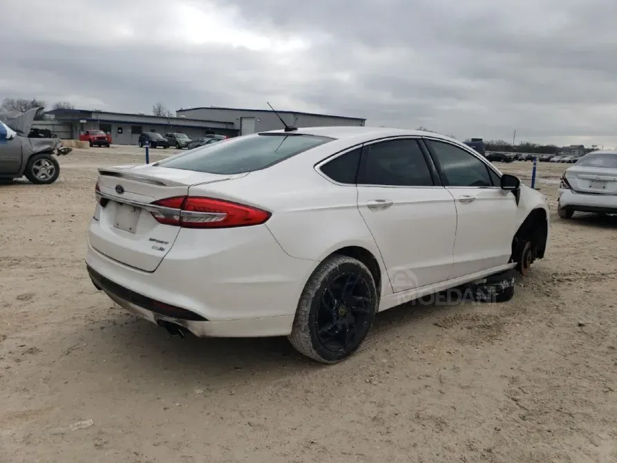 Ford Fusion 2.7L 2017 Тбилиси - изображение 4