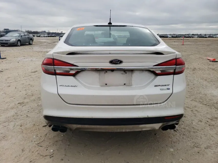 Ford Fusion 2.7L 2017 Тбилиси - изображение 6