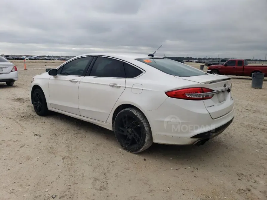Ford Fusion 2.7L 2017 Тбилиси - изображение 3