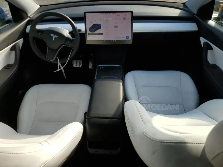 Tesla Model S 2021 თბილისი - photo 8