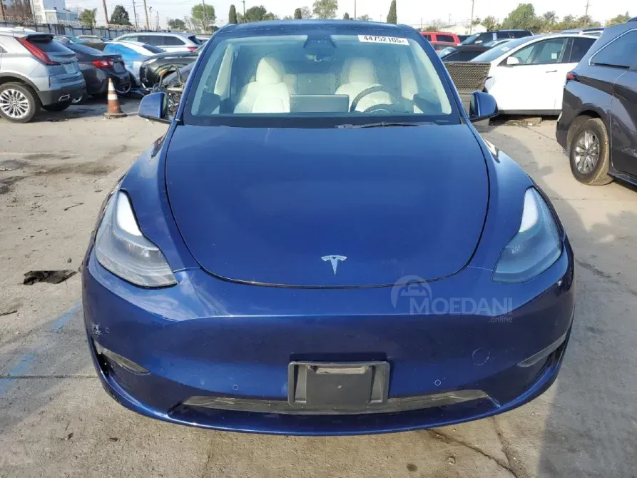 Tesla Model S 2021 თბილისი - photo 1