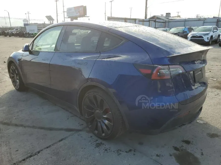 Tesla Model S 2021 თბილისი - photo 4