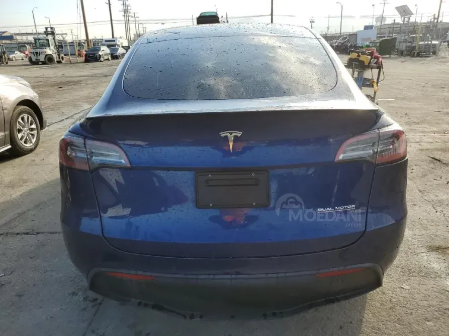 Tesla Model S 2021 თბილისი - photo 5