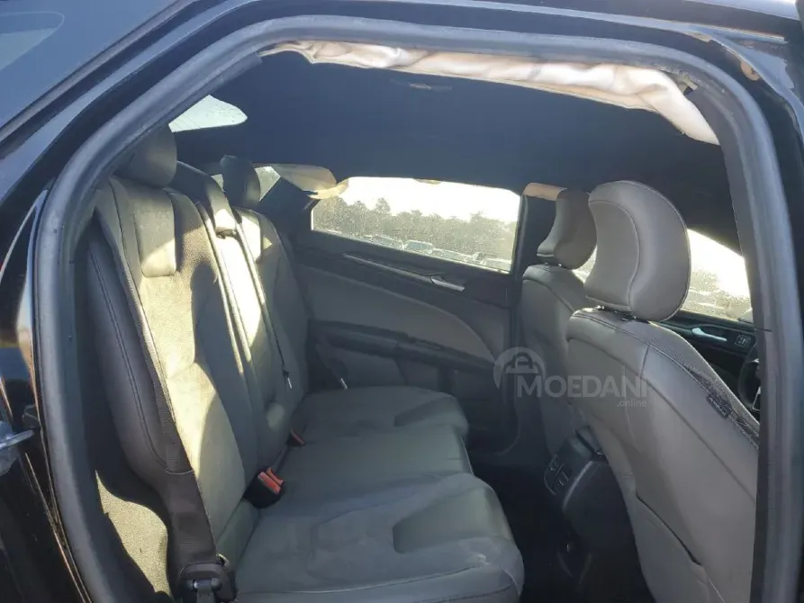 Ford Fusion 2.7L 2017 Тбилиси - изображение 7