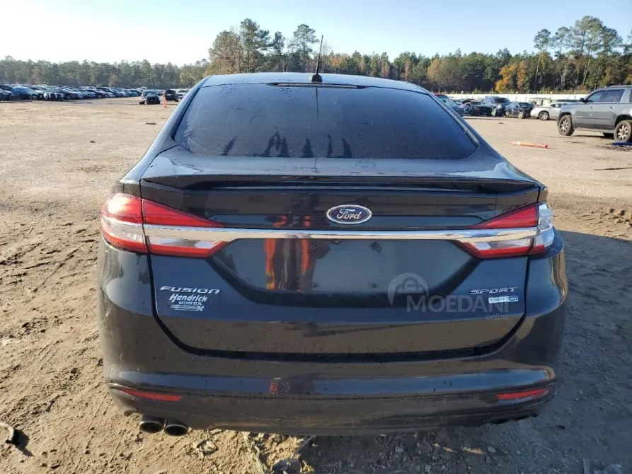 Ford Fusion 2.7L 2017 Тбилиси - изображение 3