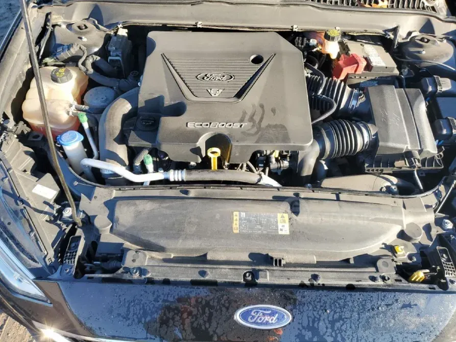 Ford Fusion 2.7L 2017 Тбилиси - изображение 8