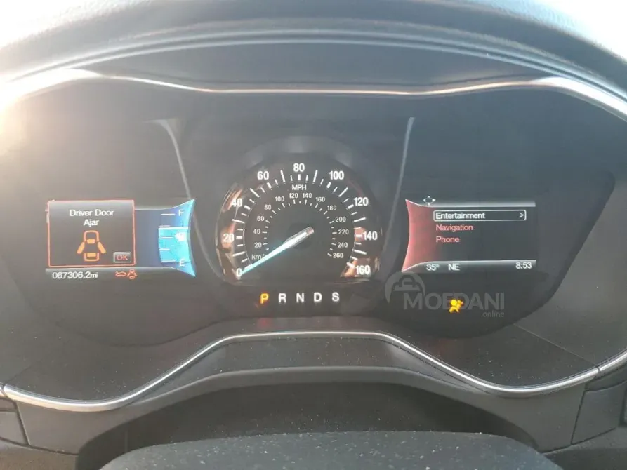 Ford Fusion 2.7L 2017 Тбилиси - изображение 6