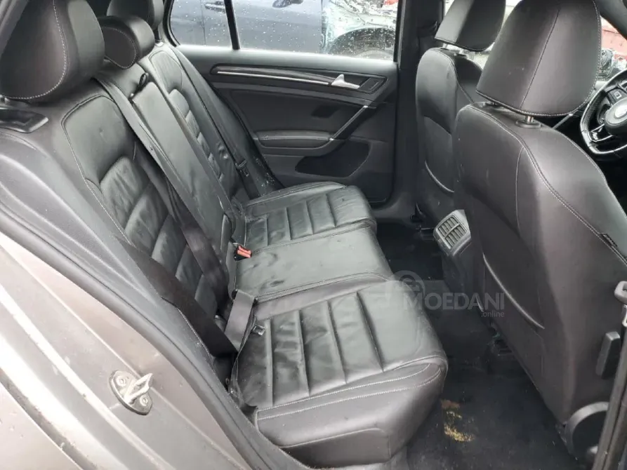 Volkswagen Golf 2 2016 Тбилиси - изображение 2