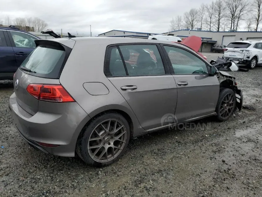 Volkswagen Golf 2 2016 Тбилиси - изображение 6