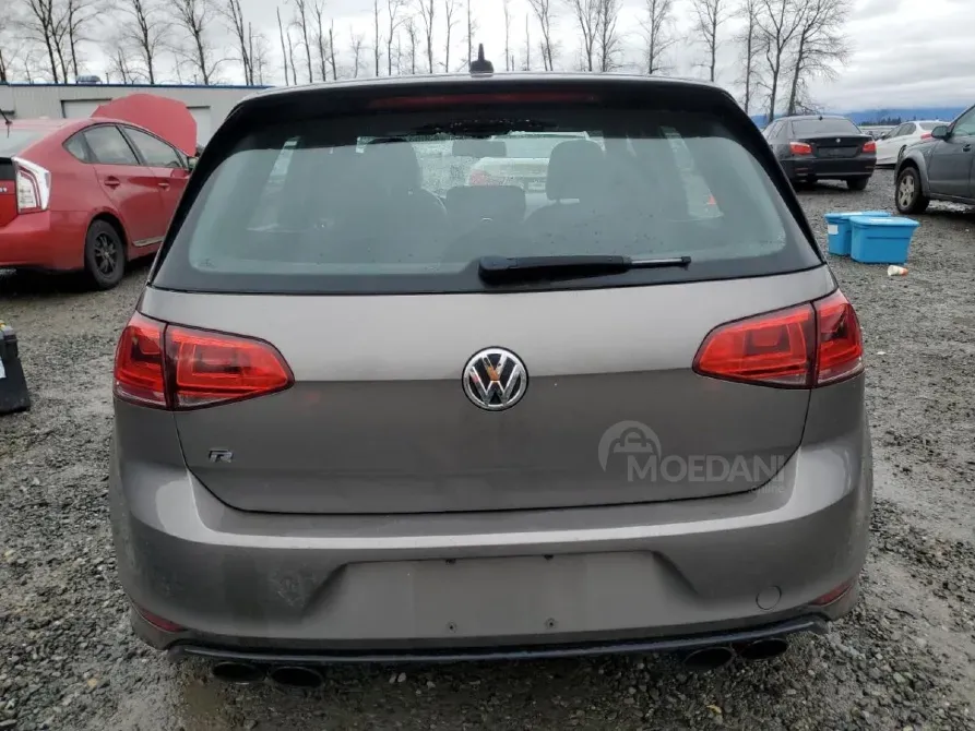 Volkswagen Golf 2 2016 Тбилиси - изображение 8