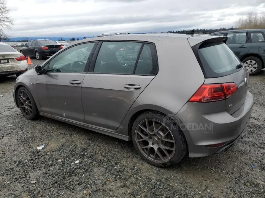 Volkswagen Golf 2 2016 Тбилиси - изображение 5