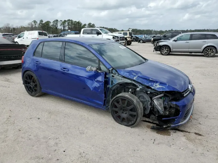 Volkswagen Golf 2 2015 Тбилиси - изображение 4