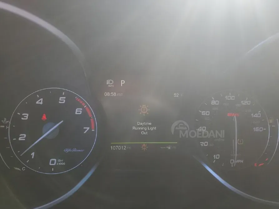 Alfa Romeo Stelvio 2018 Тбилиси - изображение 9