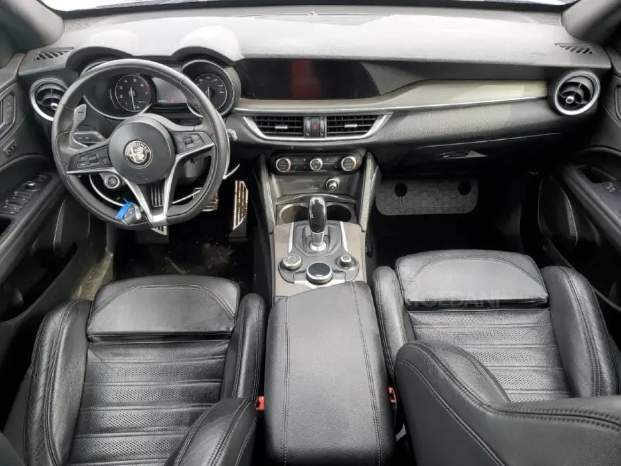 Alfa Romeo Stelvio 2018 Тбилиси - изображение 8