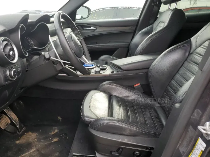 Alfa Romeo Stelvio 2018 Тбилиси - изображение 7