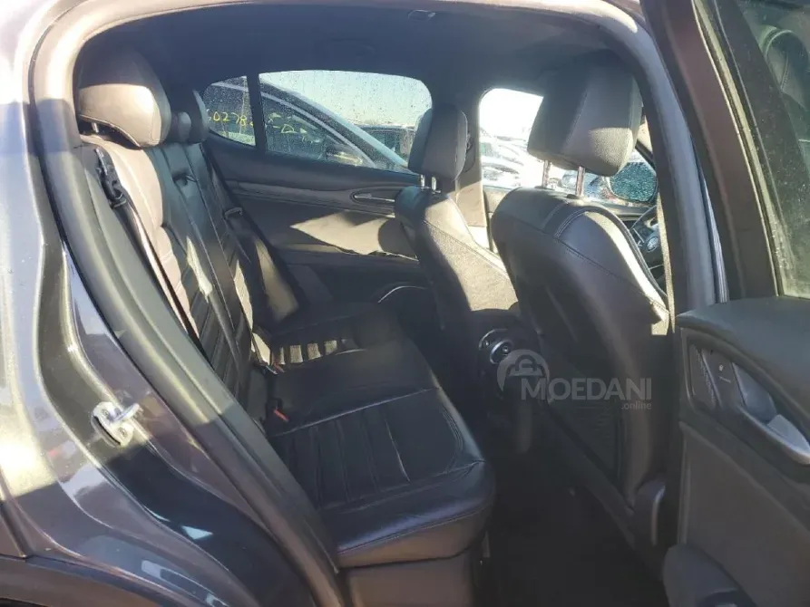 Alfa Romeo Stelvio 2018 Тбилиси - изображение 10