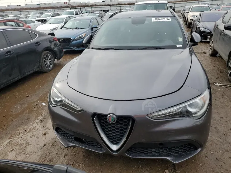 Alfa Romeo Stelvio 2018 Тбилиси - изображение 5