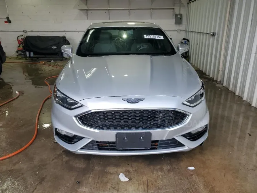 Ford Fusion 2.7L 2017 Тбилиси - изображение 1