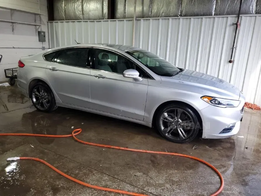 Ford Fusion 2.7L 2017 Тбилиси - изображение 5