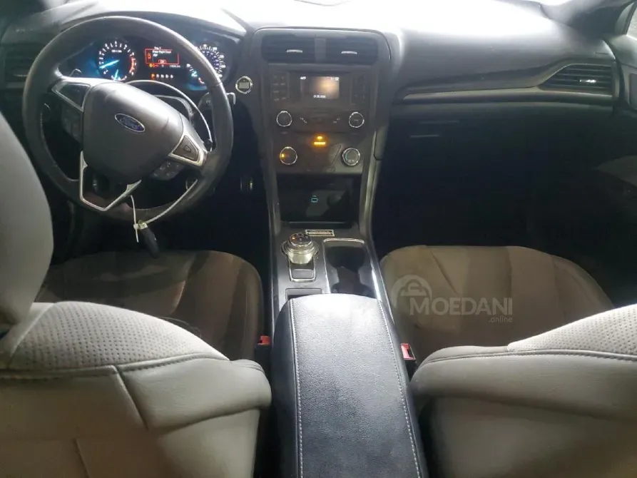 Ford Fusion 2.7L 2017 Тбилиси - изображение 7