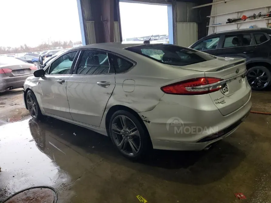 Ford Fusion 2.7L 2017 Тбилиси - изображение 3
