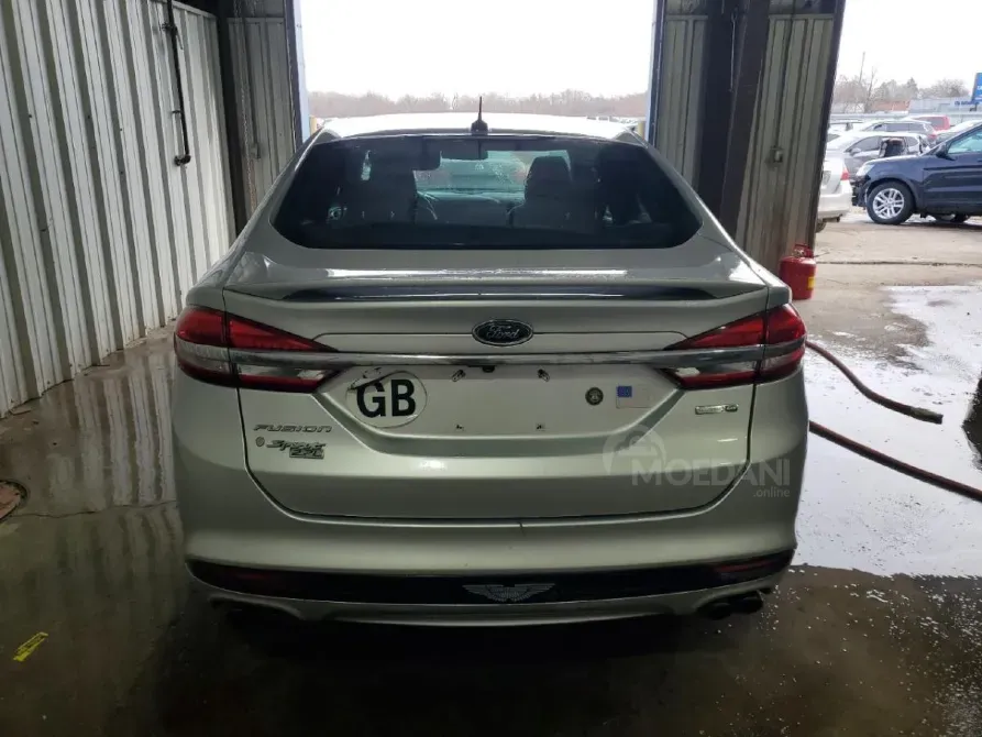 Ford Fusion 2.7L 2017 Тбилиси - изображение 6