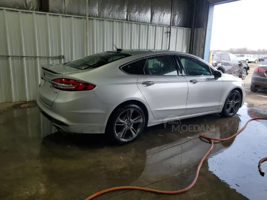 Ford Fusion 2.7L 2017 Тбилиси - изображение 4