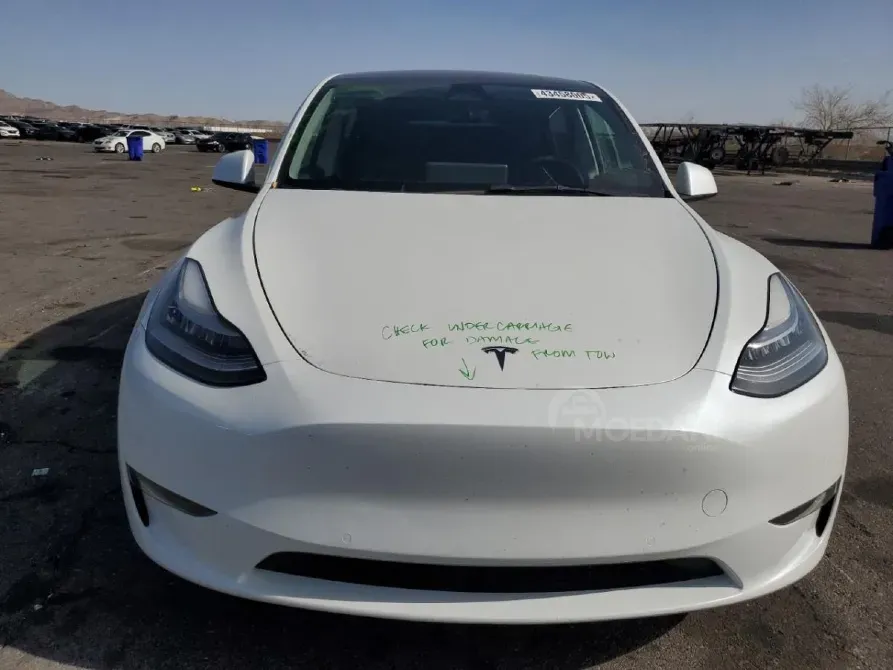 Tesla Model S 2022 თბილისი - photo 2