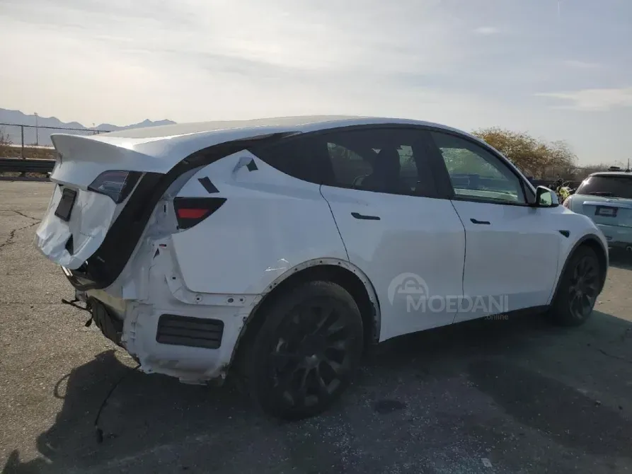 Tesla Model S 2022 თბილისი - photo 9